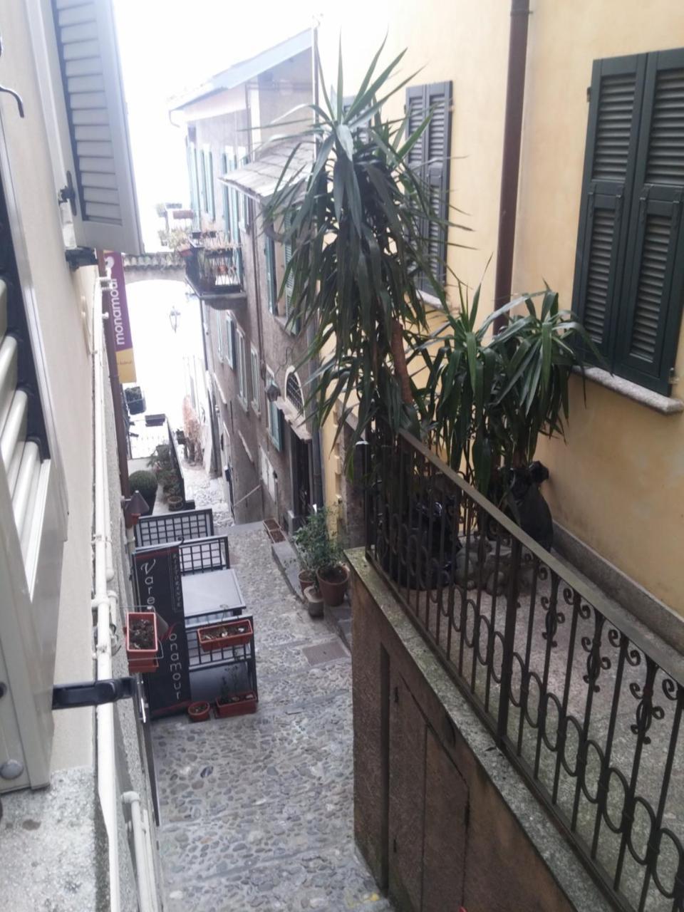 Casa Antico Borgo Di Varenna Apartment Exterior photo