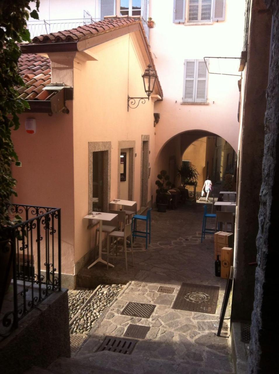 Casa Antico Borgo Di Varenna Apartment Exterior photo